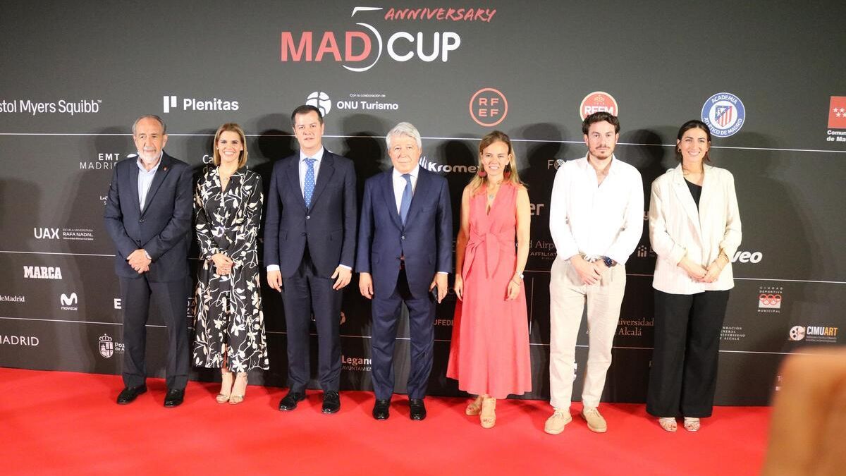 Este torneo tiene como sede principal a Alcalá de Henares
