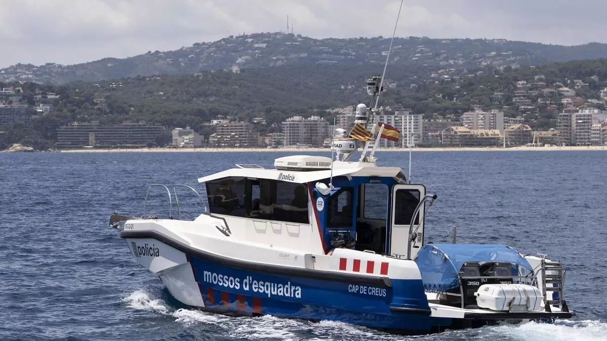 Hallado en Sitges el cuerpo de Rami, el niño desaparecido en Granollers durante las lluvias