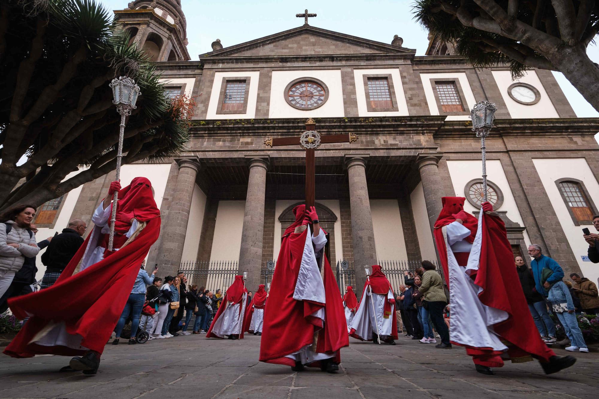 Procesión en La Laguna