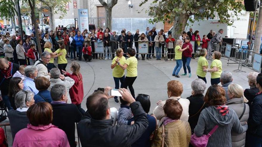 Cada plaza, un mundo