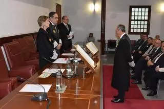 Rafael Massieu retoma la presidencia del Consejo Canario de Abogados
