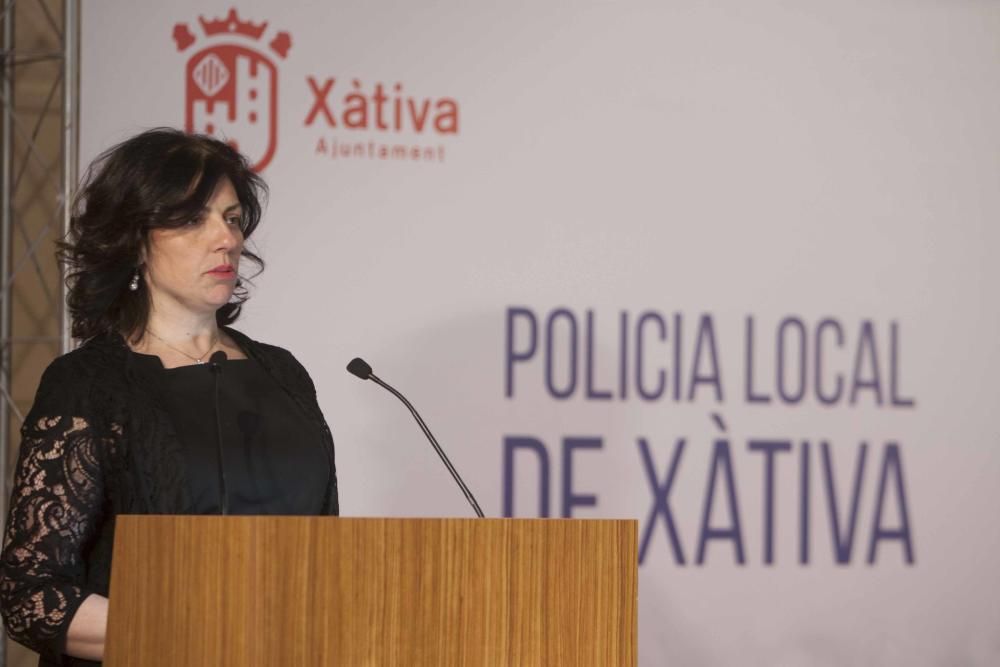 Día de la Policía Local de Xàtiva