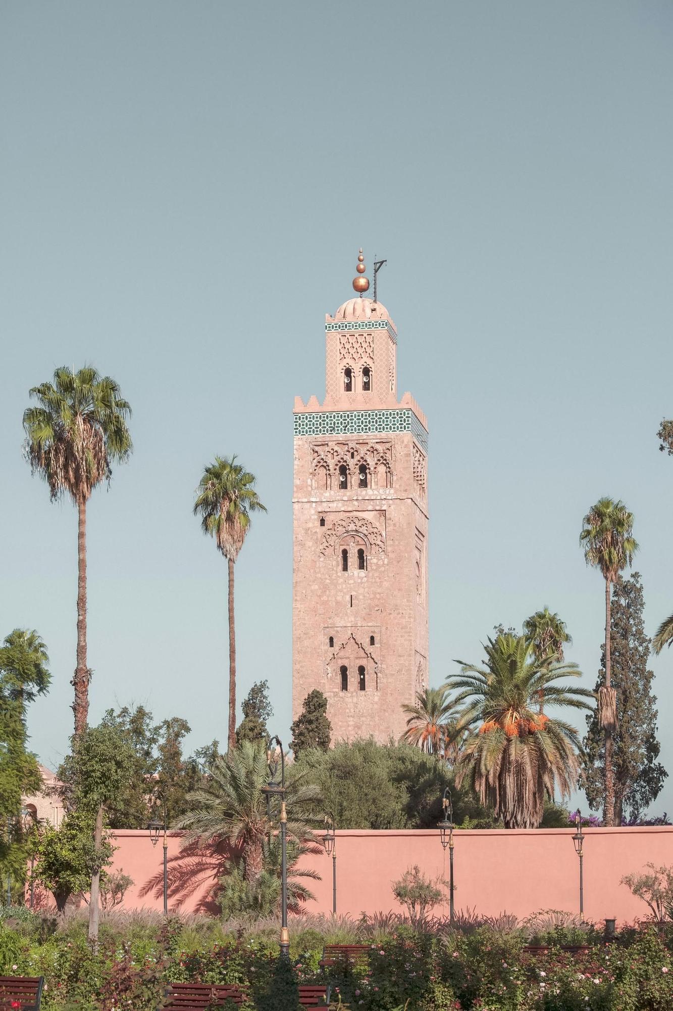 Marrakech, la ciudad más auténtica de Marruecos