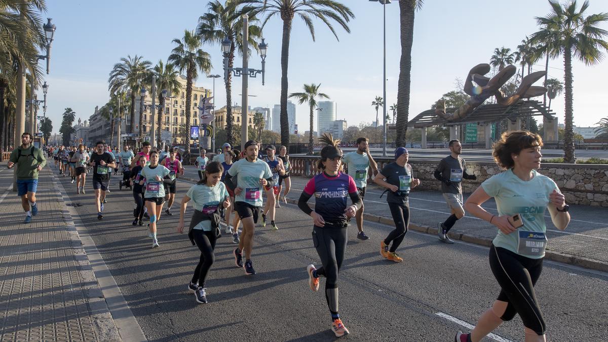 Mitja Marató de Barcelona 2023