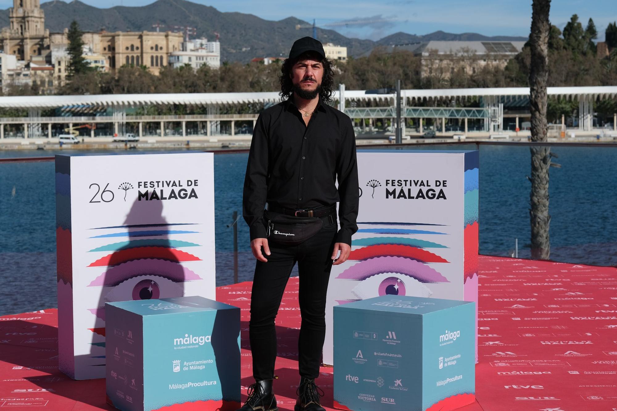 Festival de Cine de Málaga 2023 | Photocall de 'La desconocida'