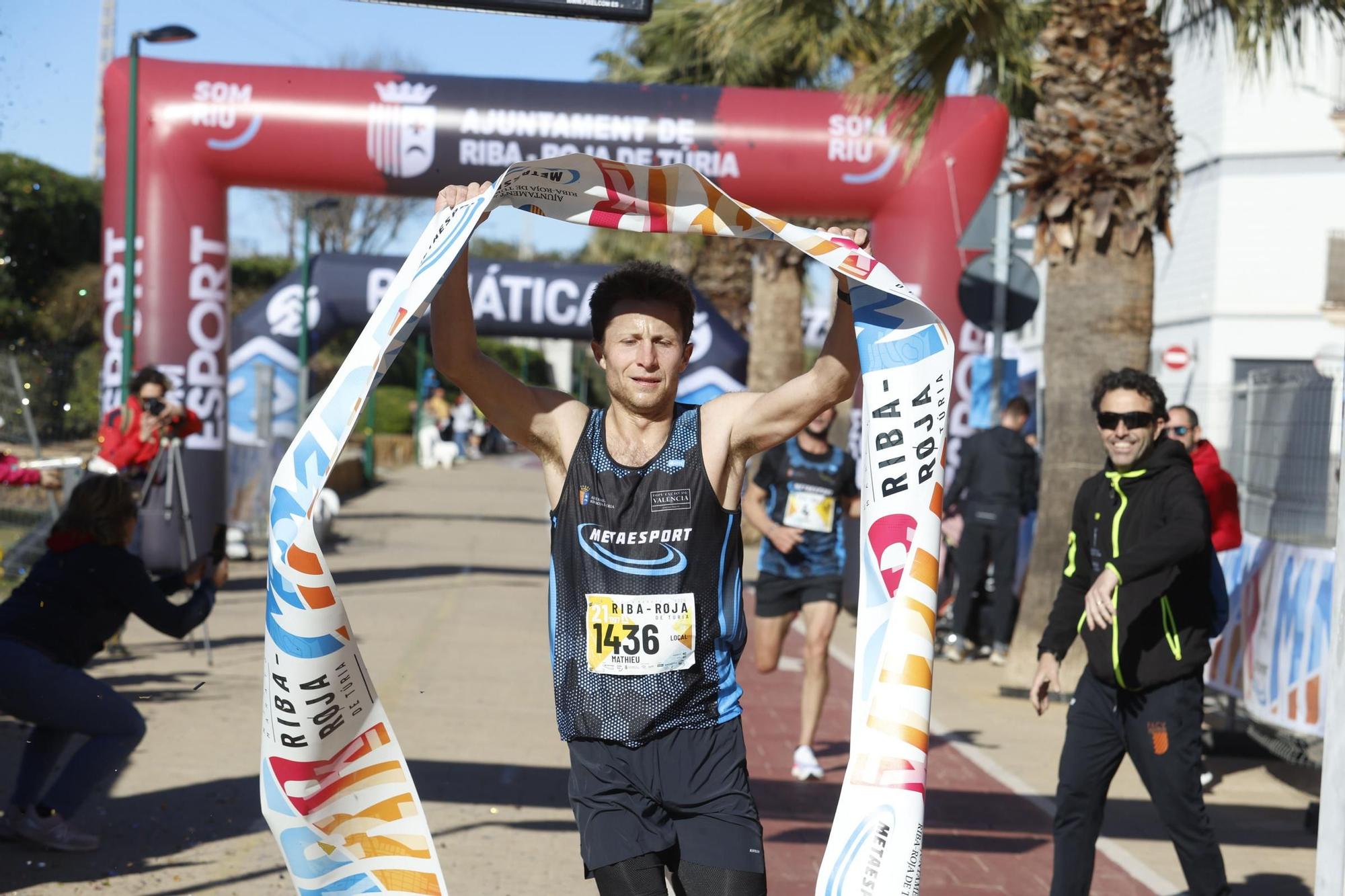 Búscate en la 10K de Riba-roja de Túria