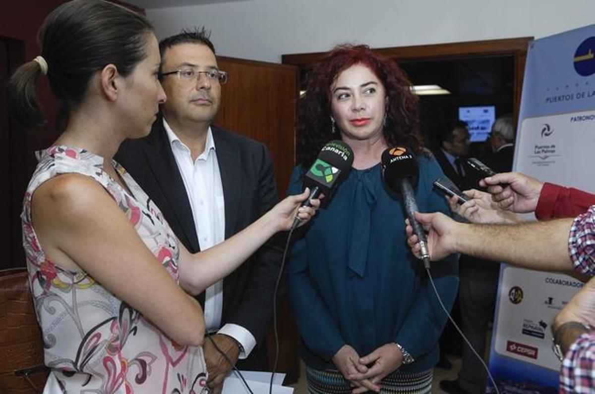 FORO DE INTERNACIONALIZACION DEL PUERTO DE LA ...