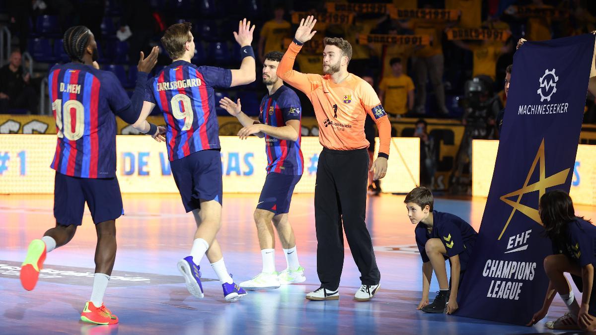 El Barça solo ha cedido un punto hasta la fecha