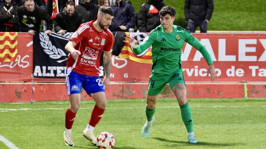 El Tarazona busca asentarse en media tabla en su visita al Barcelona Atlètic