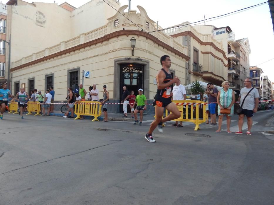 Trofeo Alcaldesa de Águilas