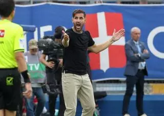 Cesc Fàbregas, con el Barça en el punto de mira