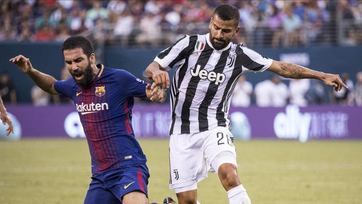 Arda Turan puede estar viviendo sus últimas horas como blaugrana