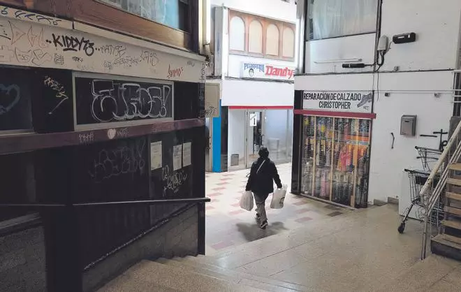 Galerías comerciales: de encarnar la modernidad a luchar por sobrevivir