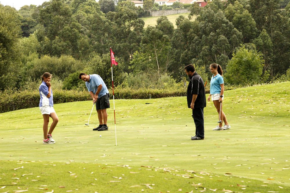 XXII Torneo de Golf LA NUEVA ESPAÑA