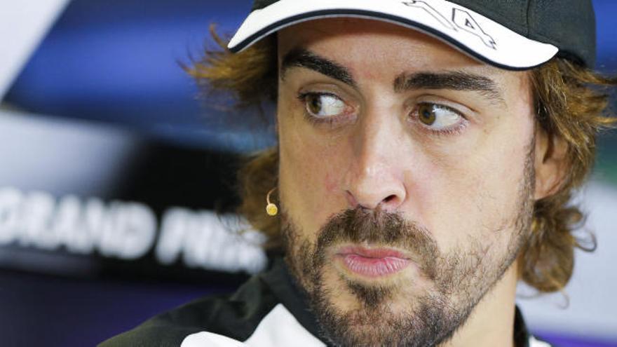 Alonso: &quot;Las dos últimas carreras han sido frustrantes&quot;