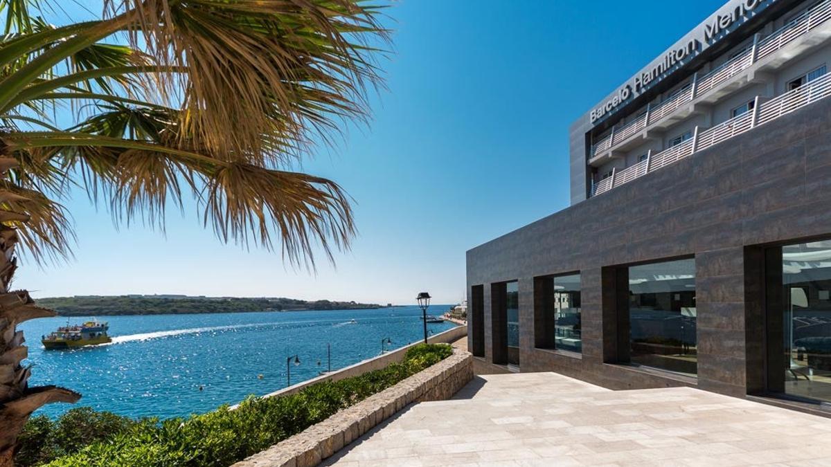 El hotel perfecto para tu escapada en pareja a Menorca: el Barceló Hamilton