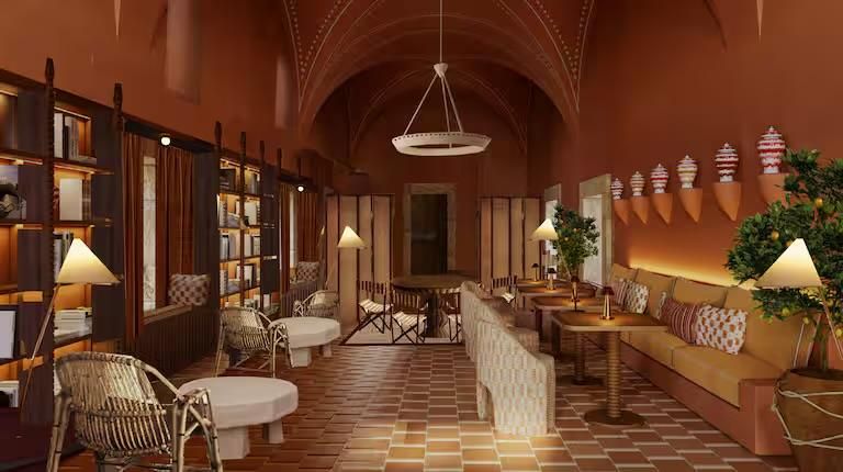 Así será el Hilton de Godoy, que abrirá en junio