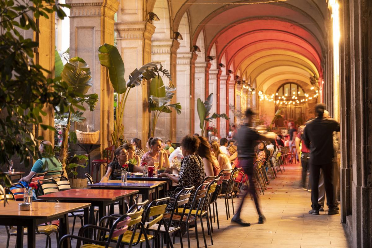 Restaurantes en Barcelona