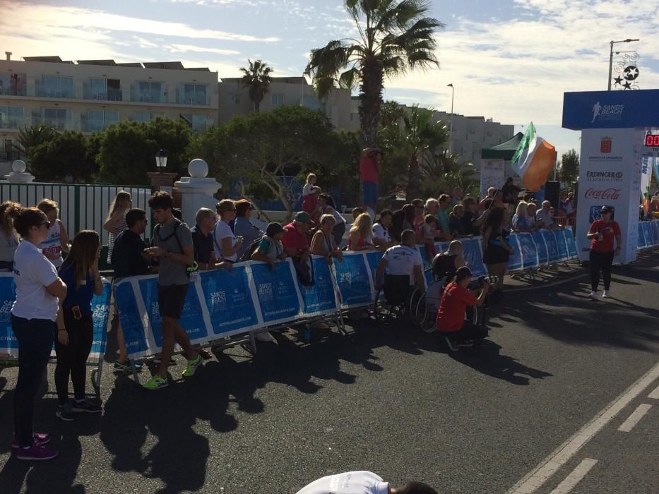 Lanzarote International Marathon 2016