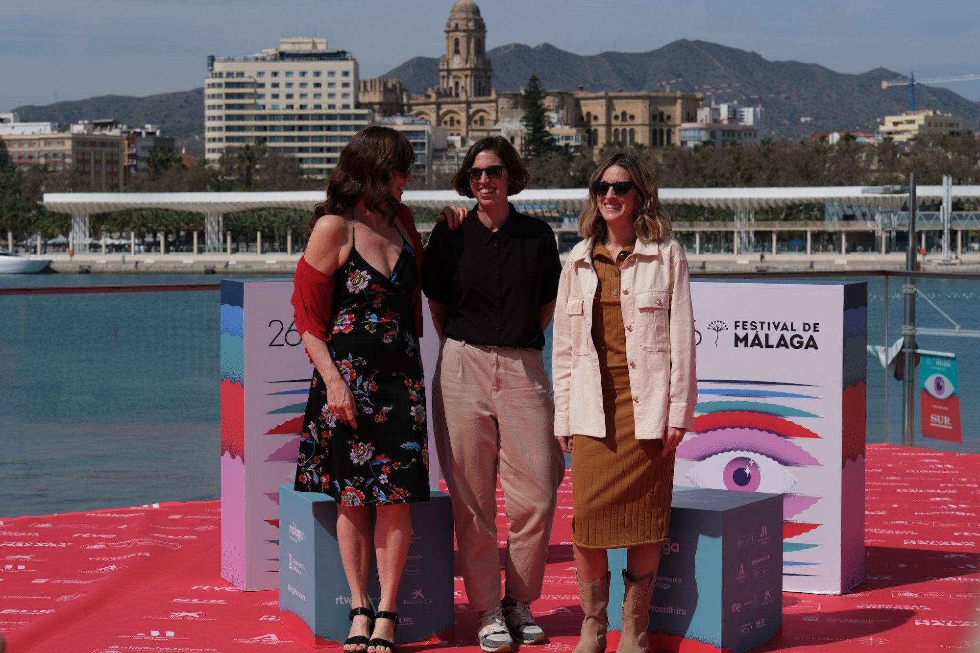 Festival de Málaga 2023 | Photocall de la película 'Buenos modales'