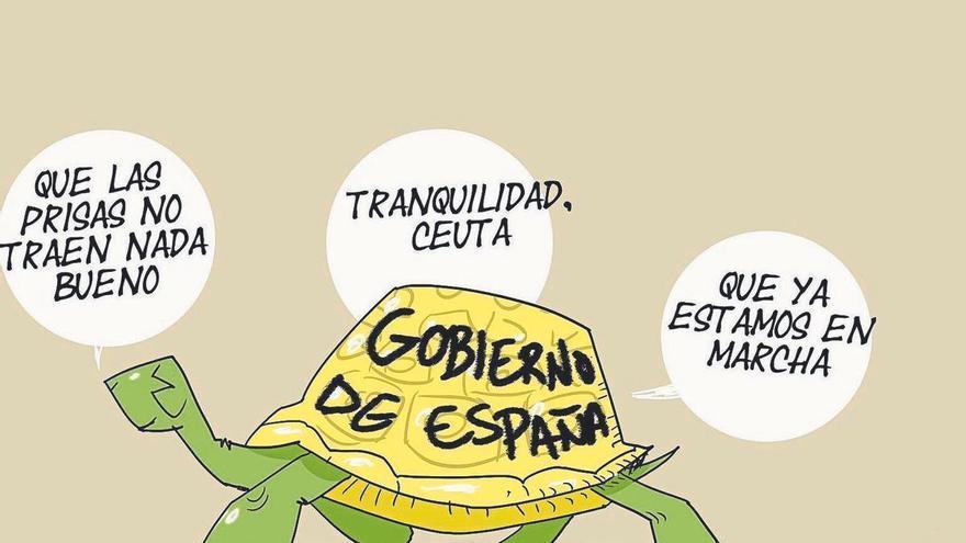 La viñeta de hoy
