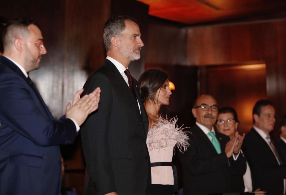 Concierto Premios Princesa en el Auditorio