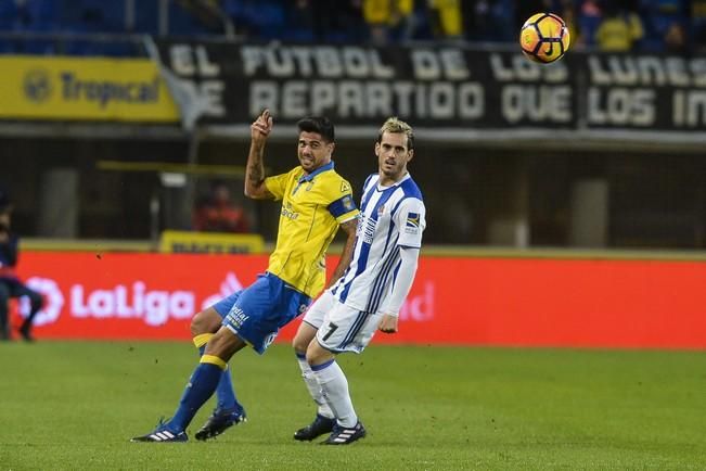 UDLP- REAL SOCIEDAD