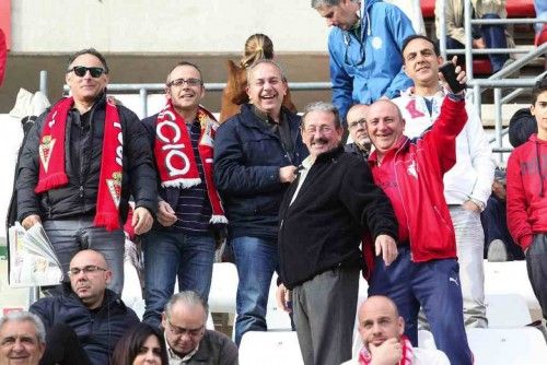 Partido Real Murcia-Zamora