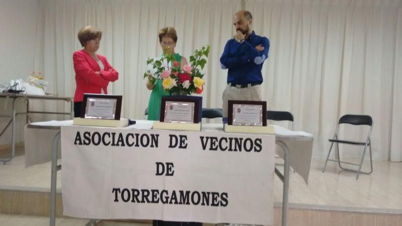 Torregamones celebra San Ildefonso