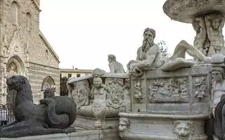 Aragón muestra su 'alma común' con Sicilia a través de la arquitectura