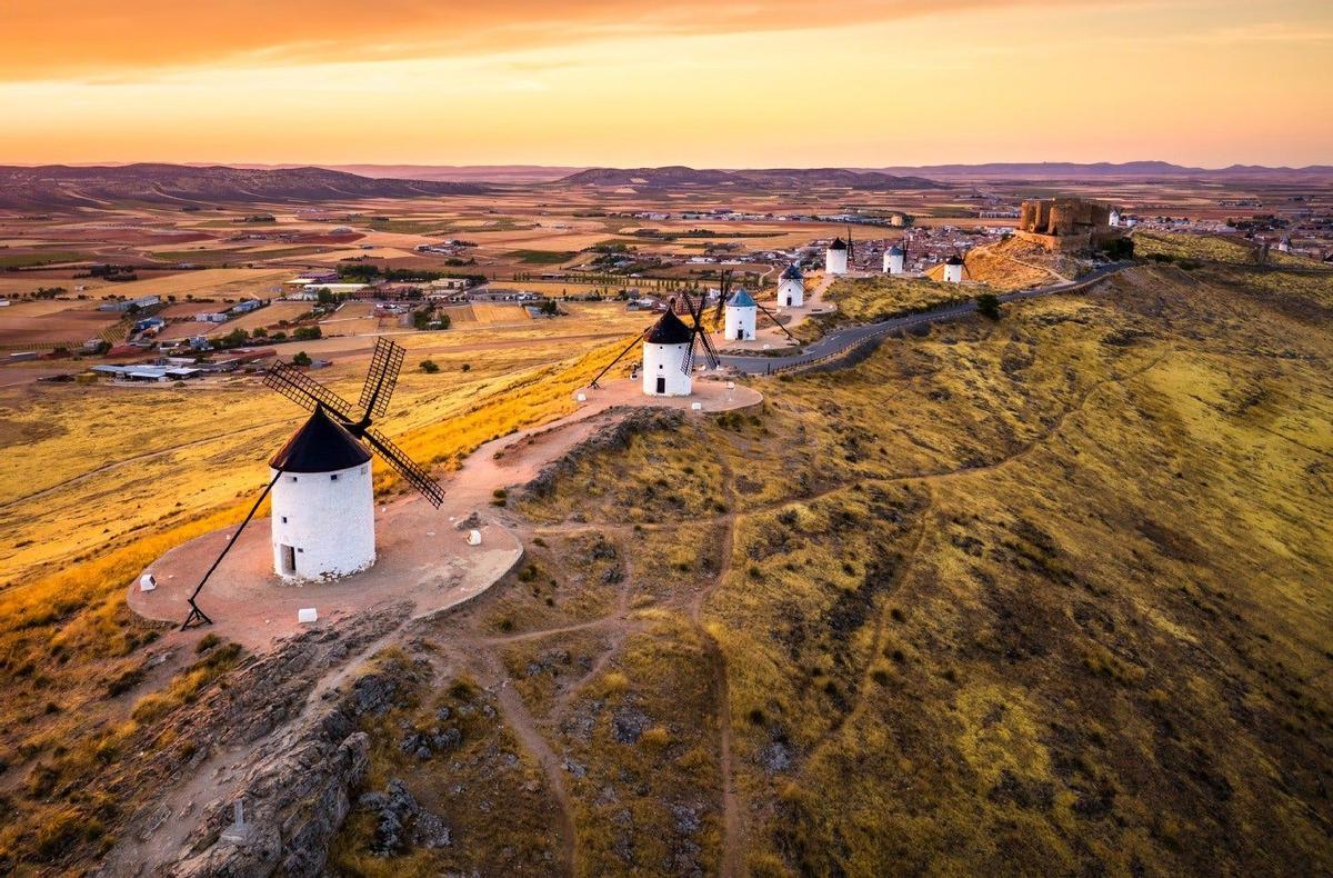 Consuegra, Toledo