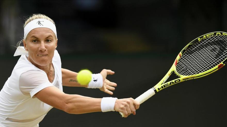 Wimbledon: Muguruza-Kuznetsova