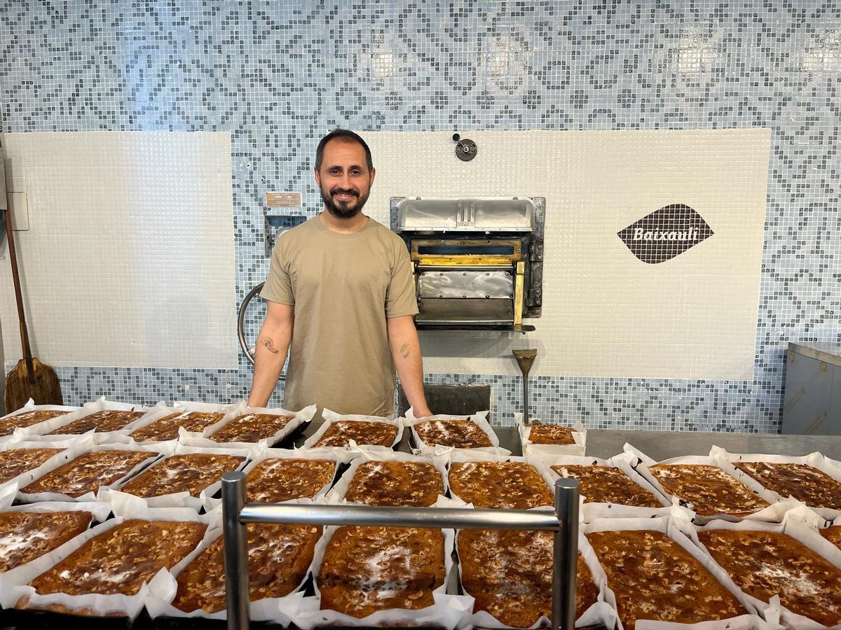 Reapertura del horno Baixauli en Picanya