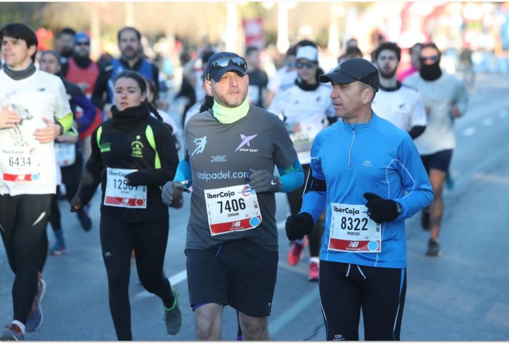 Búscate en el 10K Valencia Ibercaja