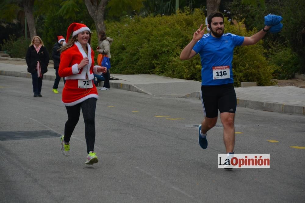 VI San Silvestre Solidaria de Blanca