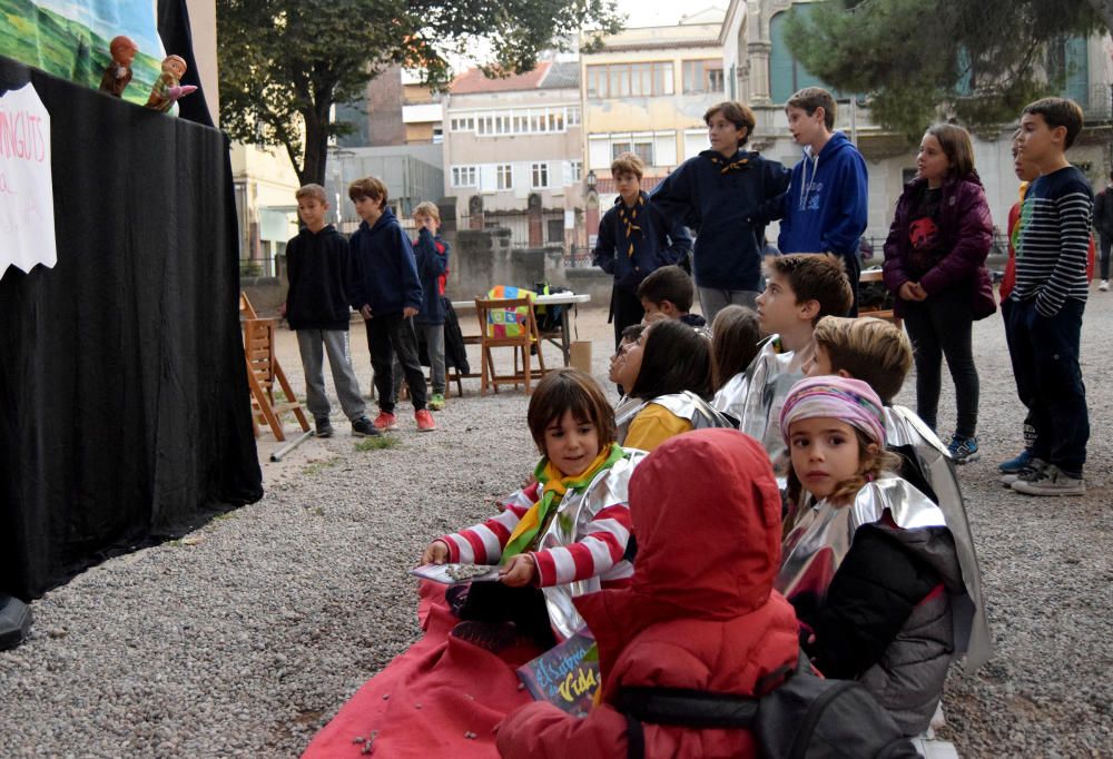 Festa dels drets dels infants a Manresa