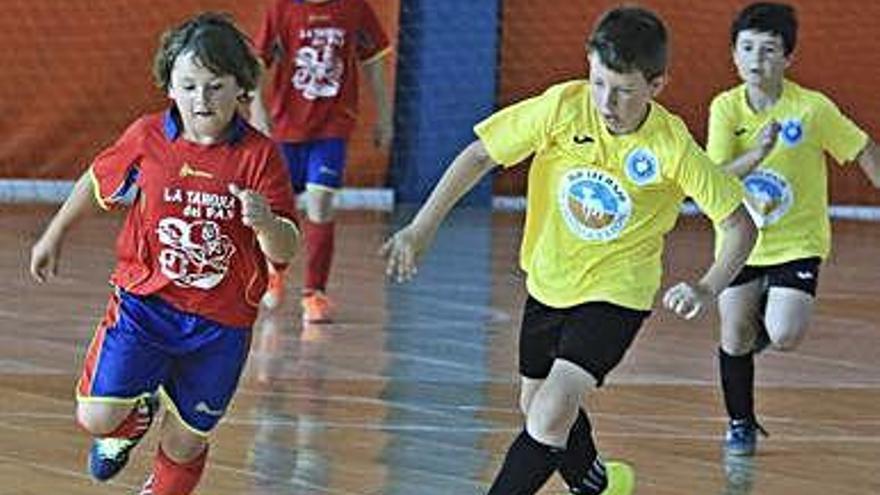 Partido entre el San Lázaro y el Amor de Dios B.