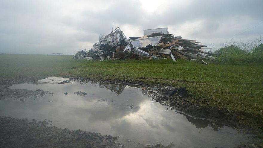 Delta avanza como huracán mayor por el golfo de México hacia EE.UU