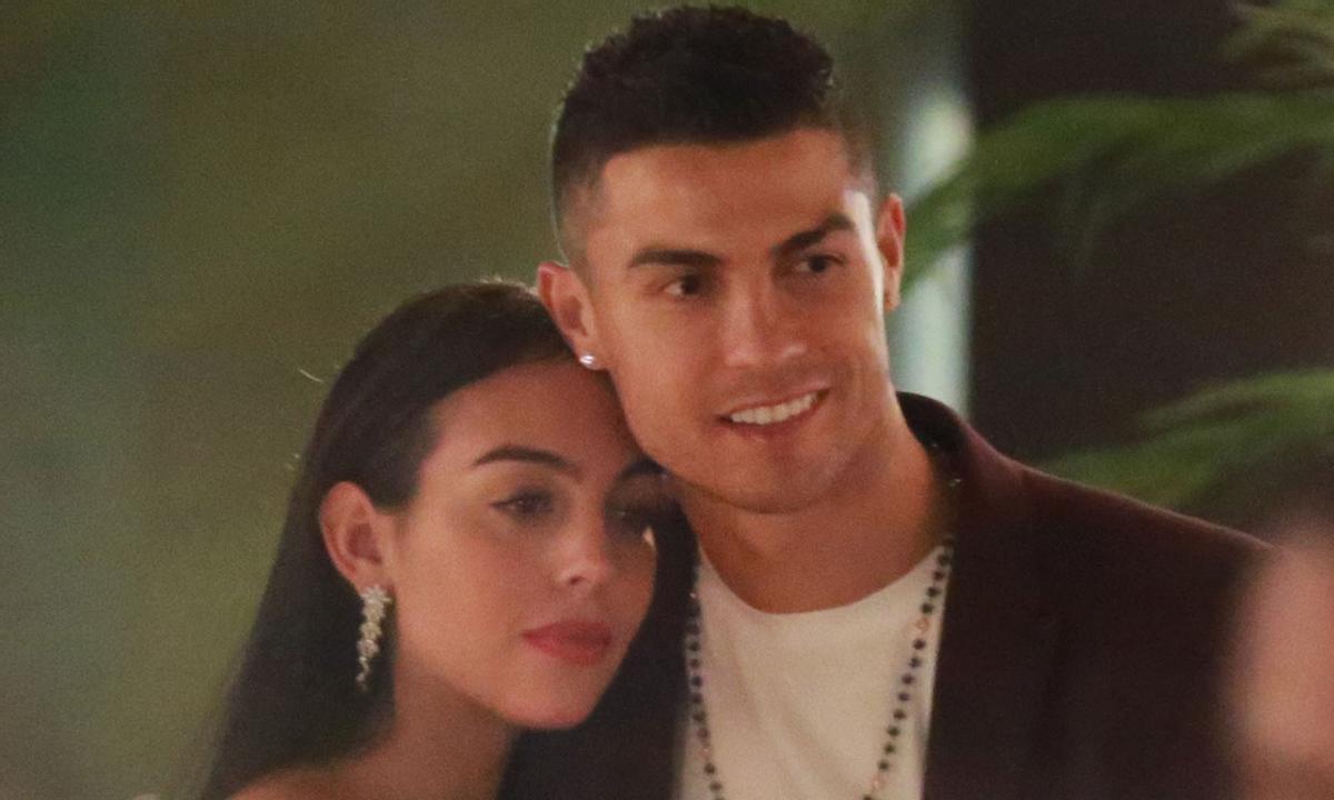 El nuevo objetivo de Georgina Rodríguez y Cristiano Ronaldo tras el fallecimiento de uno de sus gemelos