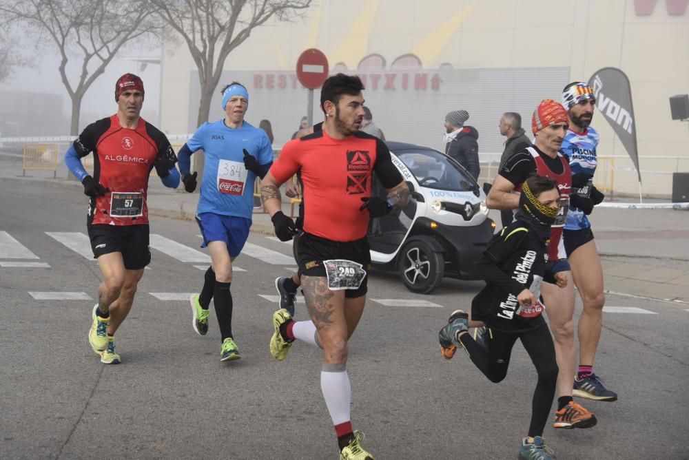 Sant Silvestre Manresana organitzada per CUBE