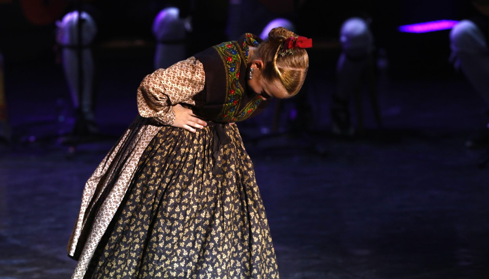 En imágenes | Las jóvenes promesas de la jota se miden en el Auditorio