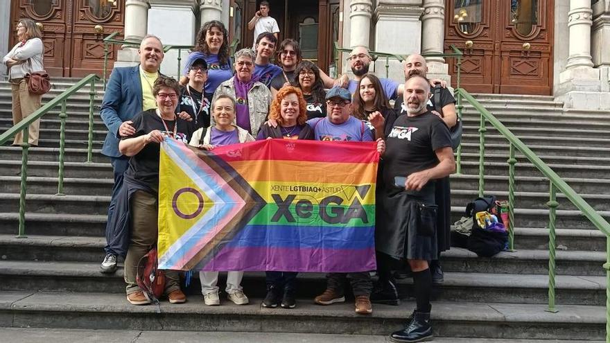 Xega celebra la ley LGTBI como “una victoria del activismo asturiano” y reclama recursos para aplicarla