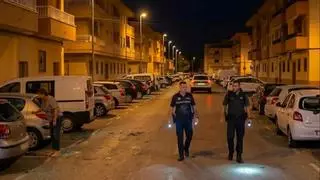 Arrestado por 37 robos con fuerza y daños en coches en una sola madrugada en Guardamar