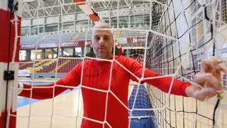 "El Córdoba Futsal me ha dado la oportunidad de resarcirme mentalmente"