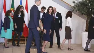 Felipe VI ensalza la pedagogía de las víctimas del terrorismo en favor de la paz y en contra de la radicalización de las sociedades