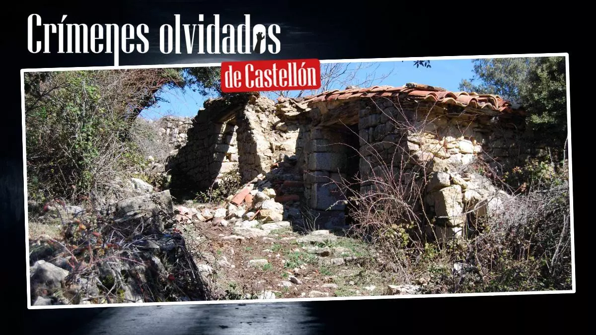 Crímenes olvidados de Castellón: El crimen de la Masía del Carrascal en Morella