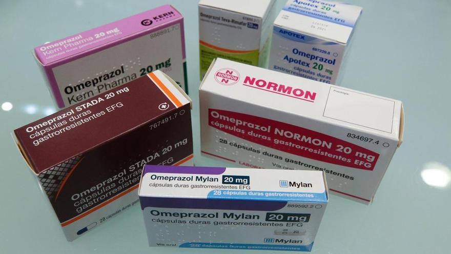 Los farmacéuticos avisan de que el omeprazol no es un protector de estómago y no sirve para &quot;protegerse&quot; de los excesos navideños