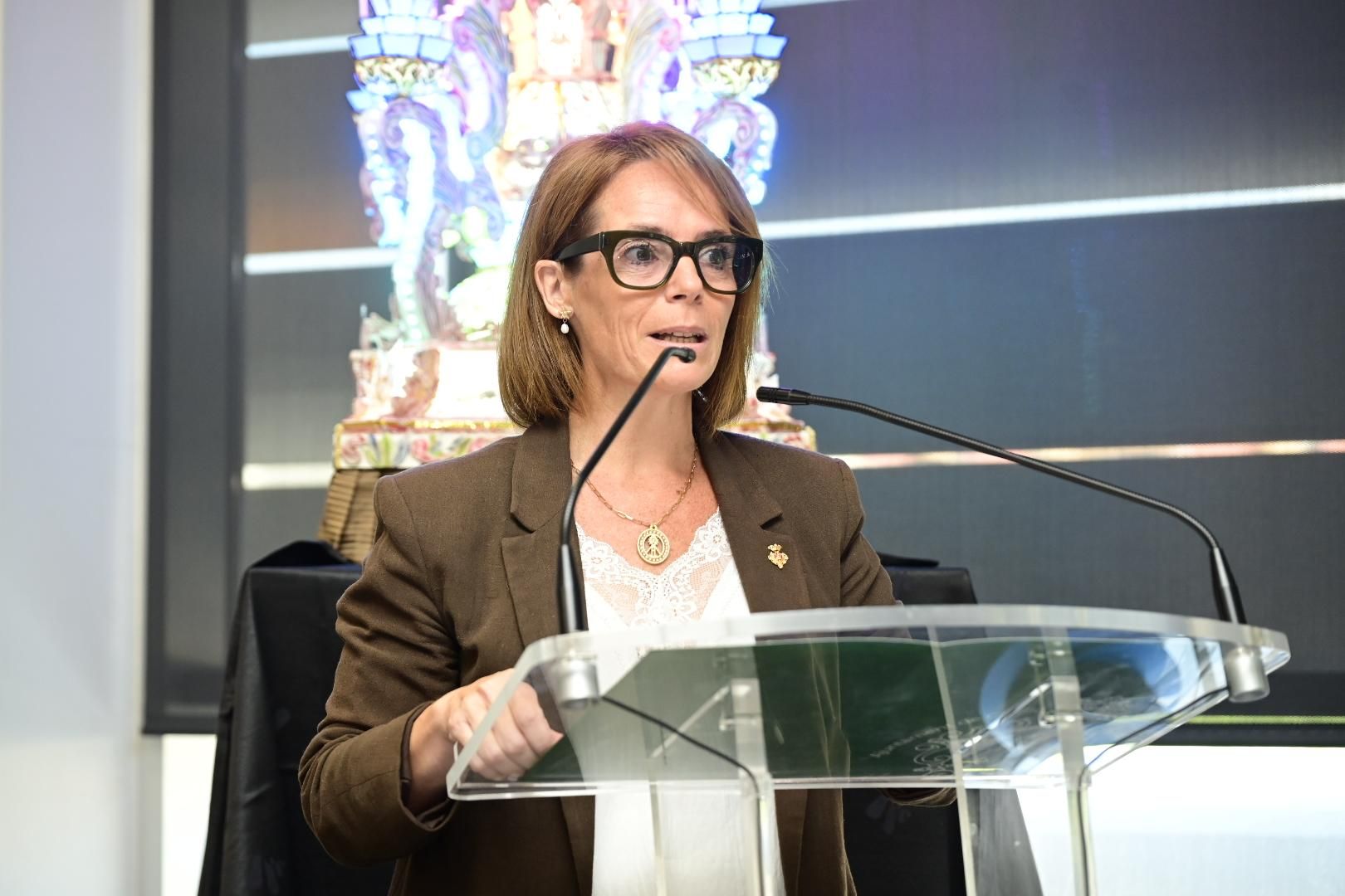 La Asamblea de Fiestas en imágenes: Collazos y la nueva Junta de Festes