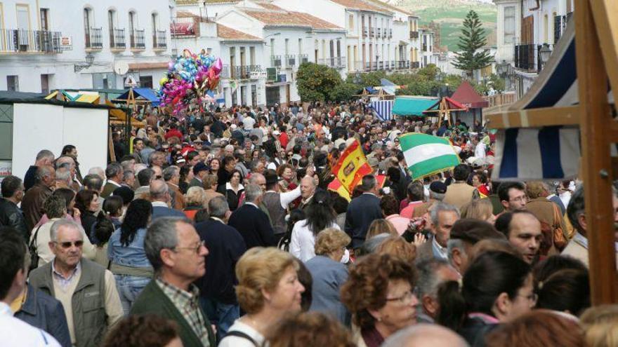 Foto de archivo de la Fiesta de la Matanza