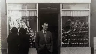Eleazar Pereiro: La zapatería infantil que cambió el comercio